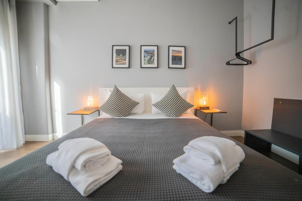 Rhome Vintage Holidays San Pietro روما المظهر الخارجي الصورة
