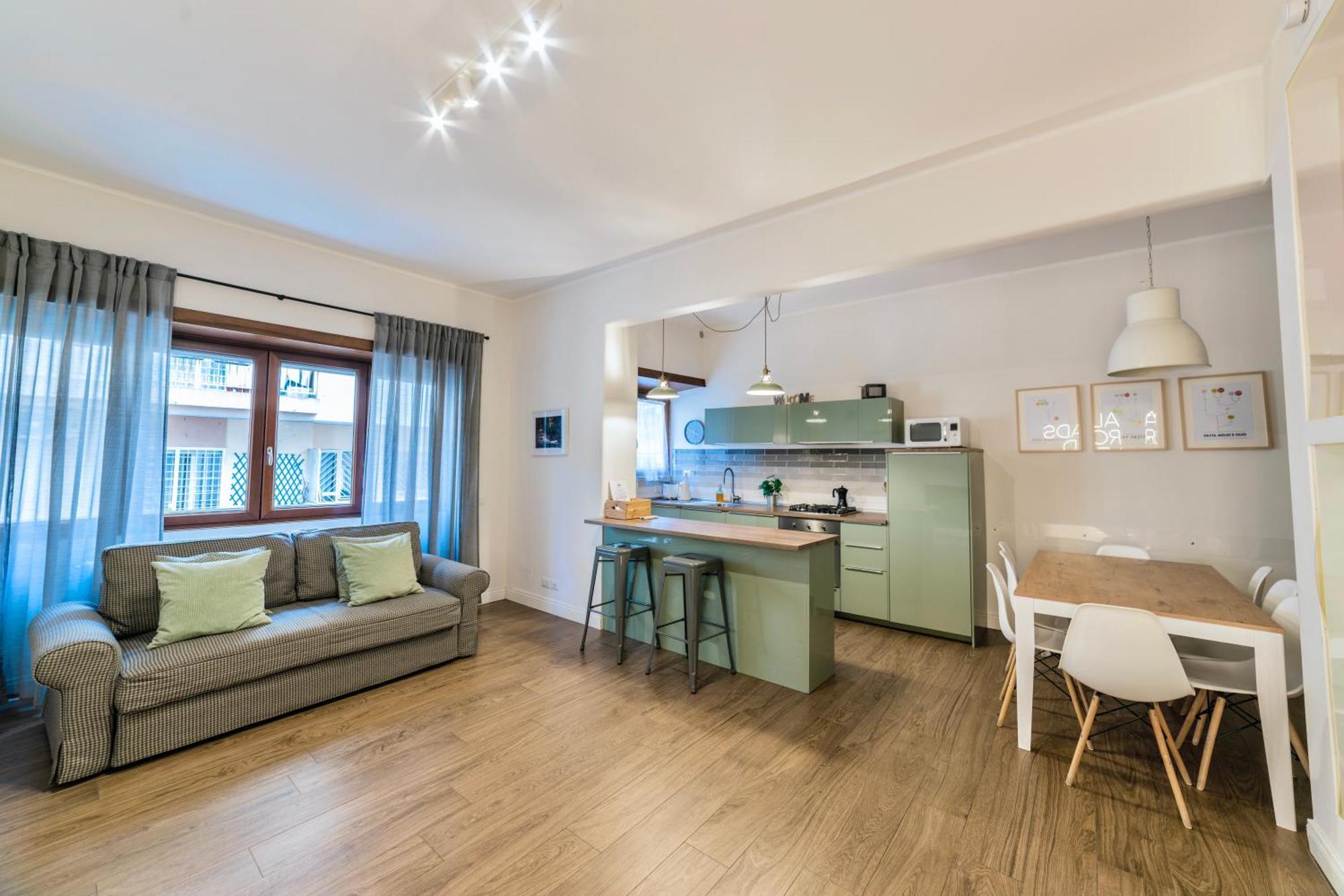 Rhome Vintage Holidays San Pietro روما المظهر الخارجي الصورة