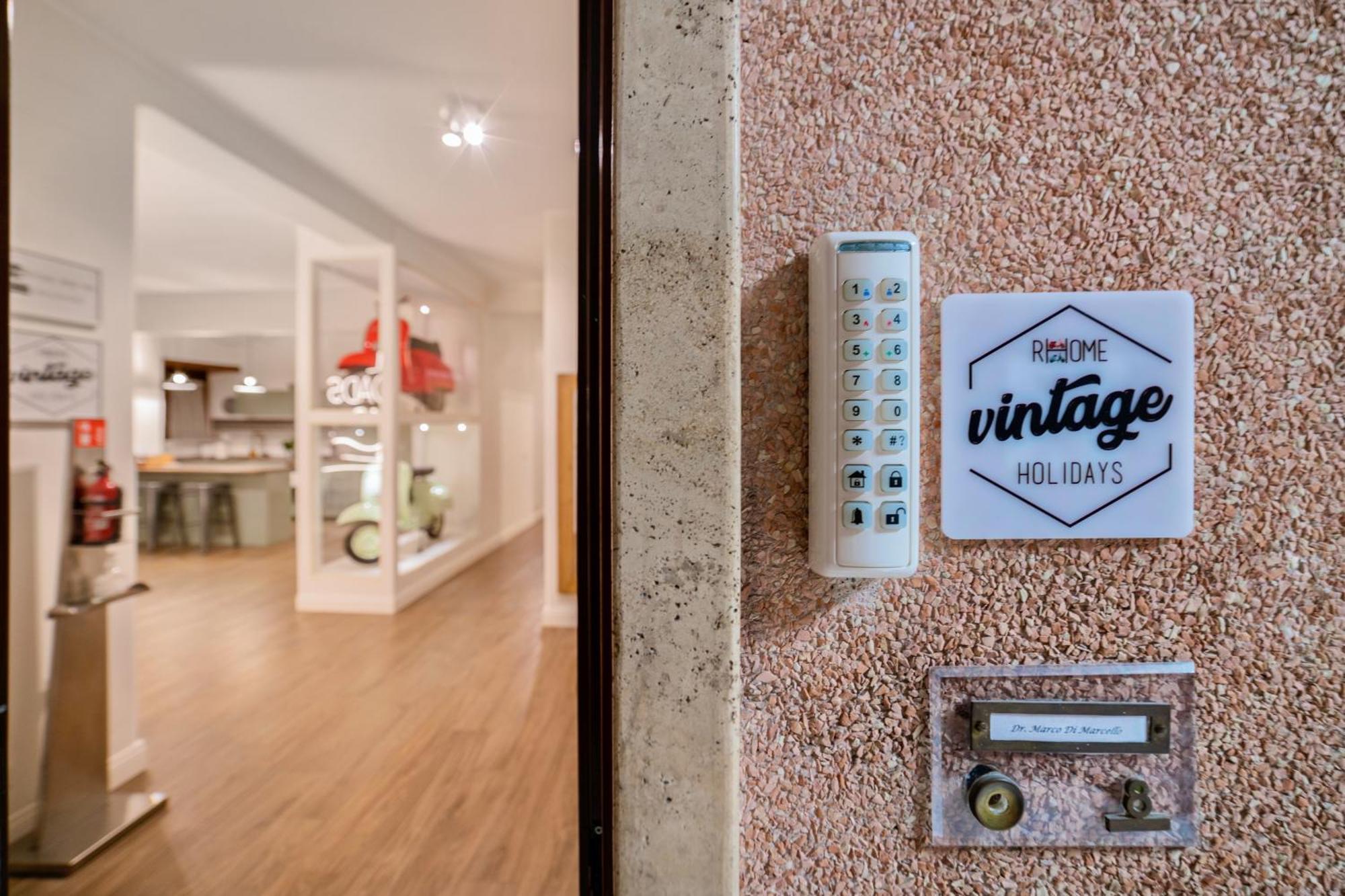 Rhome Vintage Holidays San Pietro روما المظهر الخارجي الصورة