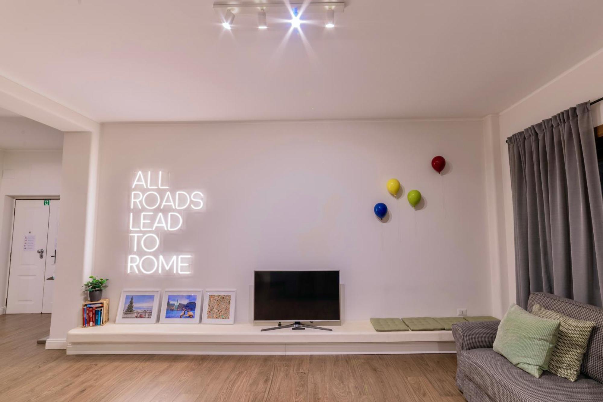 Rhome Vintage Holidays San Pietro روما المظهر الخارجي الصورة
