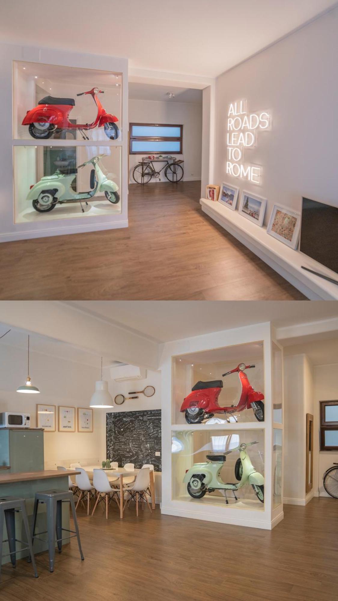 Rhome Vintage Holidays San Pietro روما المظهر الخارجي الصورة