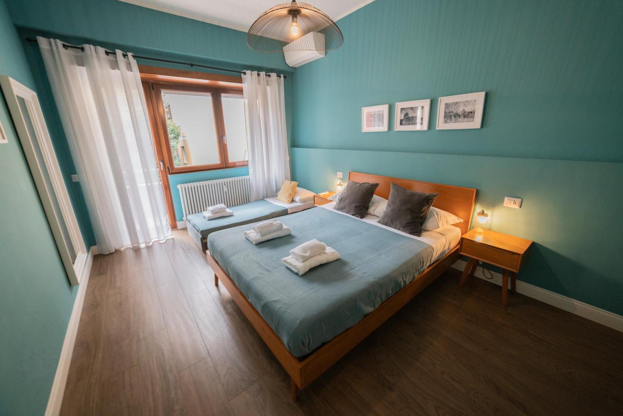 Rhome Vintage Holidays San Pietro روما المظهر الخارجي الصورة