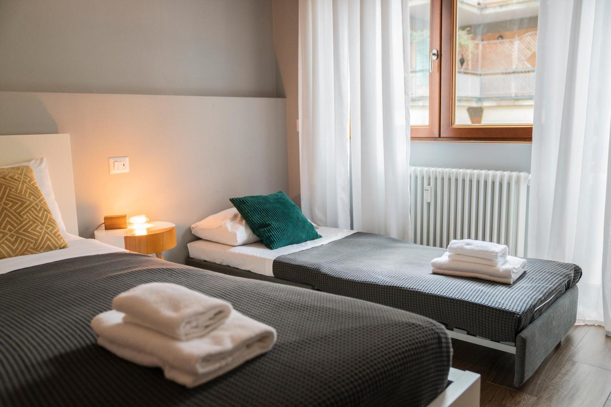 Rhome Vintage Holidays San Pietro روما المظهر الخارجي الصورة