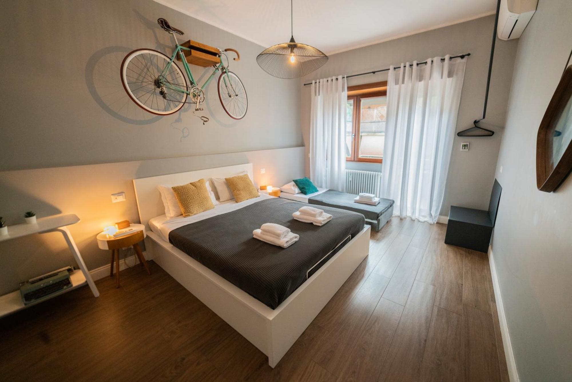 Rhome Vintage Holidays San Pietro روما المظهر الخارجي الصورة