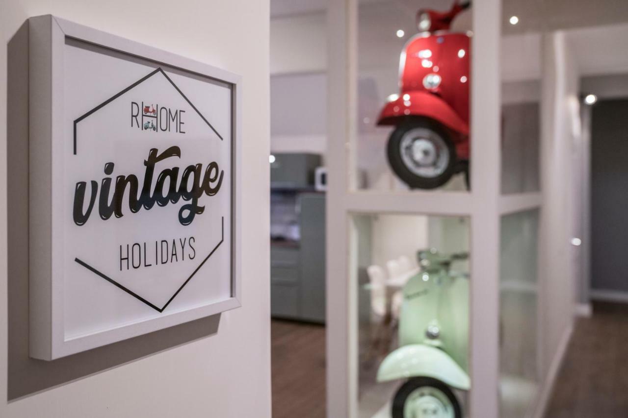 Rhome Vintage Holidays San Pietro روما المظهر الخارجي الصورة