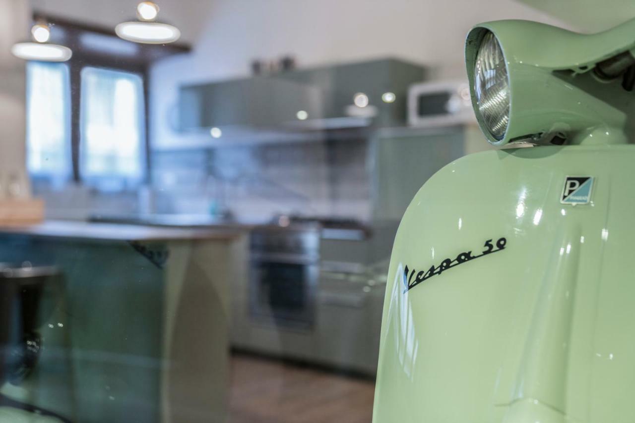 Rhome Vintage Holidays San Pietro روما المظهر الخارجي الصورة