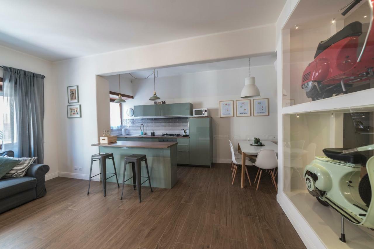 Rhome Vintage Holidays San Pietro روما المظهر الخارجي الصورة