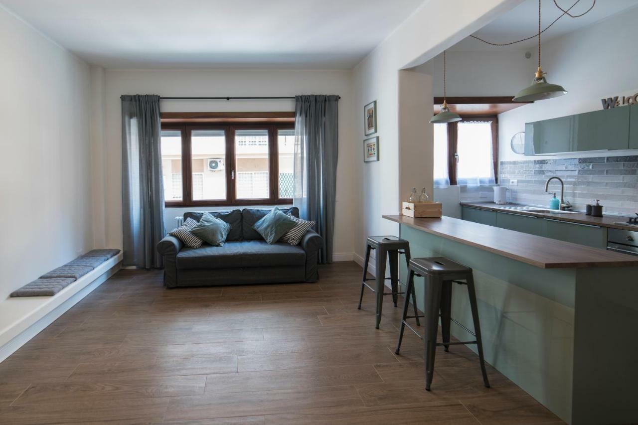 Rhome Vintage Holidays San Pietro روما المظهر الخارجي الصورة
