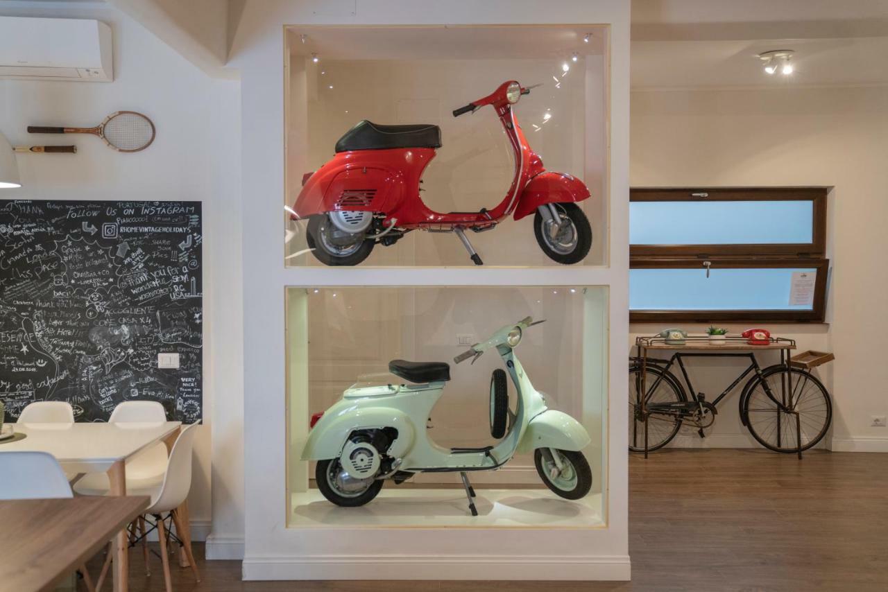 Rhome Vintage Holidays San Pietro روما المظهر الخارجي الصورة