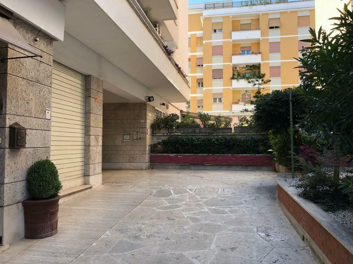 Rhome Vintage Holidays San Pietro روما المظهر الخارجي الصورة